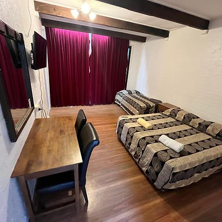 El Toro Motel Numurkah Luaran gambar