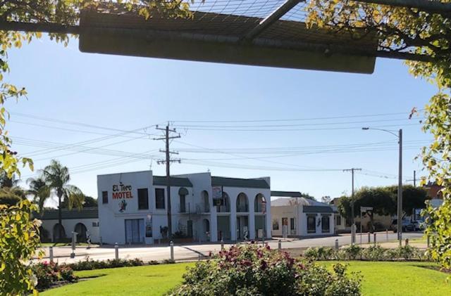 El Toro Motel Numurkah Luaran gambar