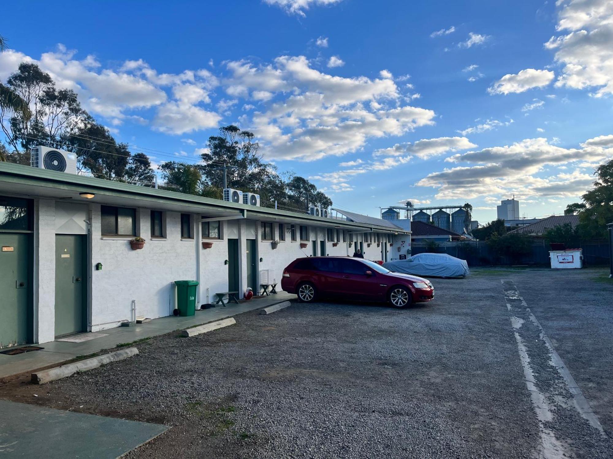 El Toro Motel Numurkah Luaran gambar