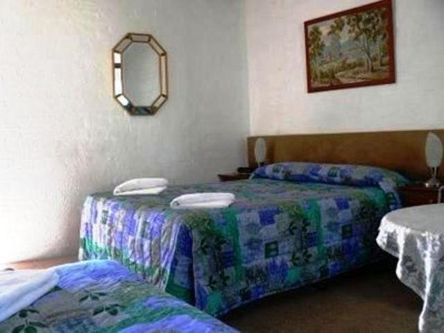 El Toro Motel Numurkah Bilik gambar