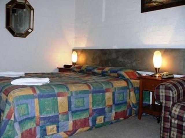 El Toro Motel Numurkah Bilik gambar